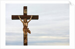 Crucifix by Anonymous