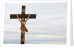 Crucifix by Anonymous