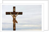 Crucifix by Anonymous