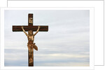 Crucifix by Anonymous