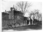 Auburn Prison by Anonymous