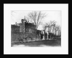 Auburn Prison by Anonymous