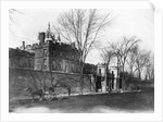 Auburn Prison by Anonymous