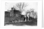 Auburn Prison by Anonymous