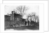 Auburn Prison by Anonymous