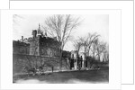 Auburn Prison by Anonymous