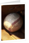 Baseball by Anonymous