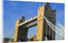 The Tower Bridge by Anonymous