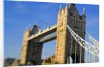 The Tower Bridge by Anonymous