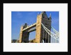 The Tower Bridge by Anonymous