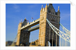 The Tower Bridge by Anonymous