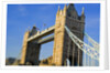 The Tower Bridge by Anonymous