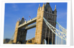 The Tower Bridge by Anonymous