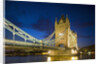 The Tower Bridge by Anonymous