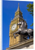 Big Ben Clock Tower by Anonymous