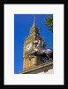 Big Ben Clock Tower by Anonymous