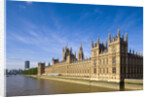 House of Parliament by Anonymous