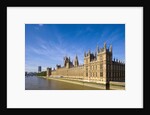 House of Parliament by Anonymous