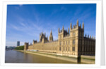 House of Parliament by Anonymous
