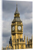 Big Ben Clock Tower by Anonymous