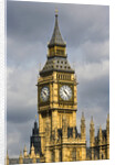 Big Ben Clock Tower by Anonymous
