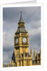 Big Ben Clock Tower by Anonymous