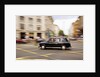Taxi in London by Anonymous