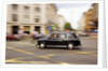 Taxi in London by Anonymous