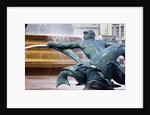 Trafalgar Square by Anonymous