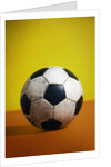 Soccer Ball by Anonymous