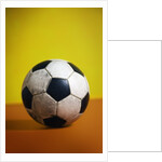 Soccer Ball by Anonymous