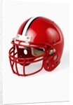 Football Helmet by Anonymous