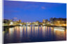 The Thames River from the Millennium Bridge by Anonymous