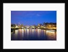 The Thames River from the Millennium Bridge by Anonymous