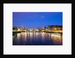 The Thames River from the Millennium Bridge by Anonymous