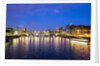 The Thames River from the Millennium Bridge by Anonymous