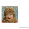 Winter Blossom Cigar Label by Anonymous