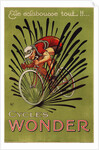 Cycles Wonder Poster by Mich