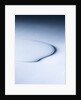 Puddle of white liquid by Anonymous