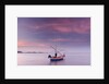 Fishing Boat at Sunset in Gulf of Thailand by Anonymous