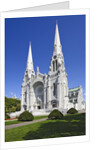 Basilica of Sainte-Anne-de-Beaupre by Anonymous