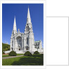 Basilica of Sainte-Anne-de-Beaupre by Anonymous