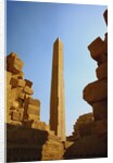 The Obelisk of Thutmose I, Temple of Karnak by Anonymous