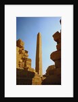 The Obelisk of Thutmose I, Temple of Karnak by Anonymous