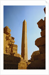 The Obelisk of Thutmose I, Temple of Karnak by Anonymous