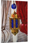 Glass Lamp Fixtures by Anonymous