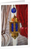Glass Lamp Fixtures by Anonymous