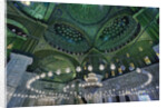 Ceiling of the Mosque of Muhammad by Anonymous