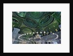Ceiling of the Mosque of Muhammad by Anonymous
