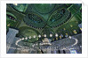 Ceiling of the Mosque of Muhammad by Anonymous
